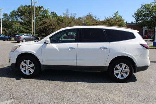 2013 Chevrolet Traverse LT