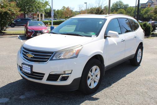 2013 Chevrolet Traverse LT