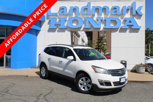2013 Chevrolet Traverse LT