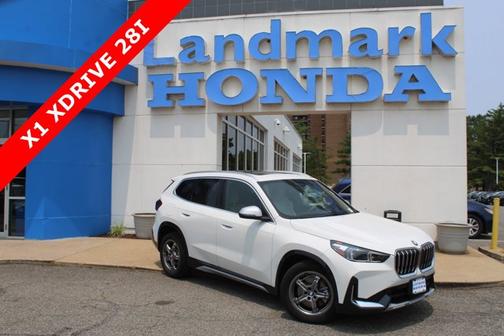 2023 BMW X1 xDrive28i