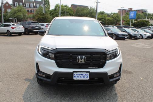 2025 Honda Ridgeline Black Edition