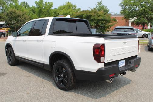 2025 Honda Ridgeline Black Edition
