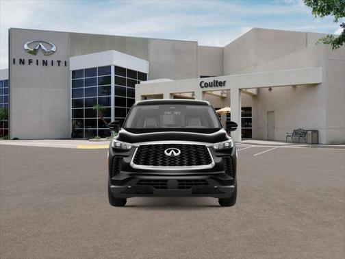 2025 INFINITI QX60 Pure