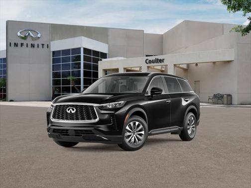 2025 INFINITI QX60 Pure