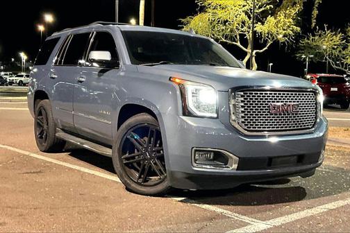 2015 GMC Yukon Denali