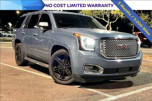 2015 GMC Yukon Denali