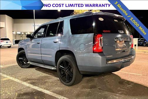 2015 GMC Yukon Denali