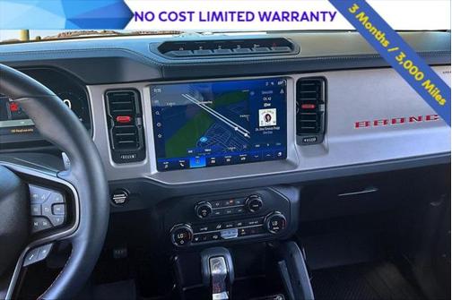 2023 Ford Bronco Raptor