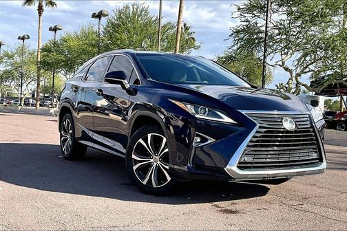 2017 Lexus RX 350 Base