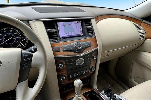 2012 INFINITI QX56 Base