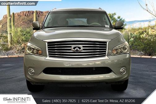 2012 INFINITI QX56 Base