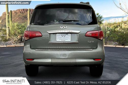 2012 INFINITI QX56 Base