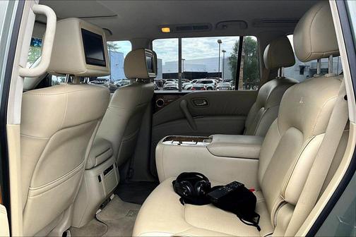 2012 INFINITI QX56 Base