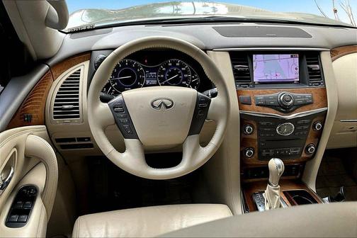 2012 INFINITI QX56 Base