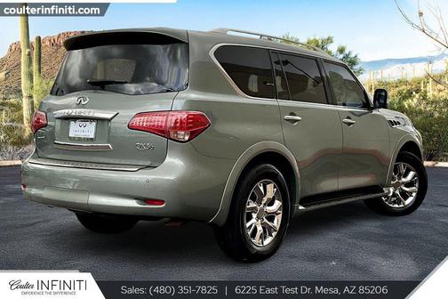 2012 INFINITI QX56 Base