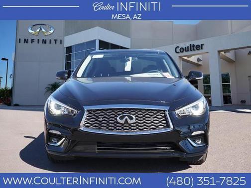 2024 INFINITI Q50 3.0t LUXE