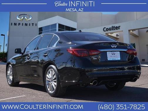 2024 INFINITI Q50 3.0t LUXE