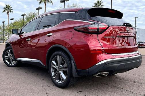 2023 Nissan Murano Platinum FWD