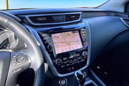 2023 Nissan Murano Platinum FWD