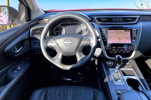 2023 Nissan Murano Platinum FWD