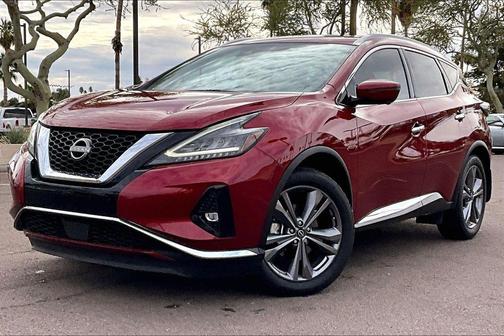2023 Nissan Murano Platinum FWD