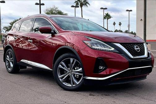 2023 Nissan Murano Platinum FWD