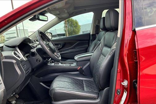 2023 Nissan Murano Platinum FWD