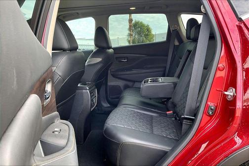 2023 Nissan Murano Platinum FWD