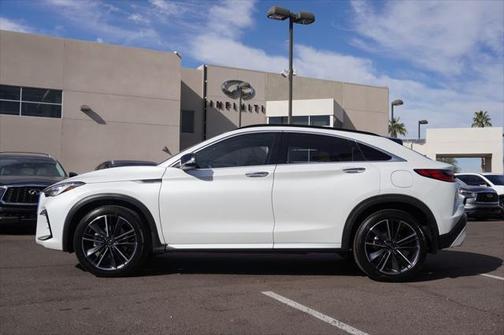 2025 INFINITI QX55 LUXE