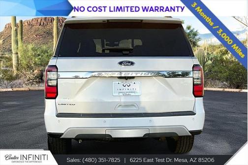 2021 Ford Expedition Limited