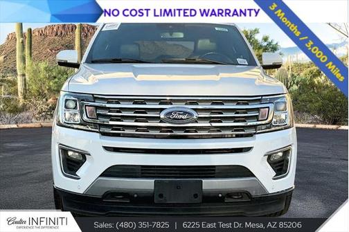 2021 Ford Expedition Limited