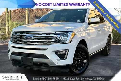 2021 Ford Expedition Limited