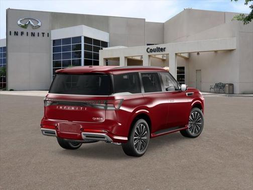 2025 INFINITI QX80 SENSORY AWD
