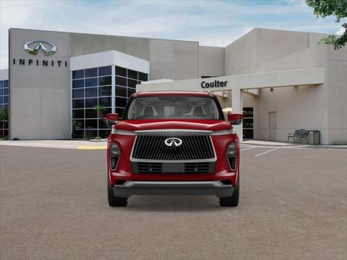 2025 INFINITI QX80 SENSORY AWD