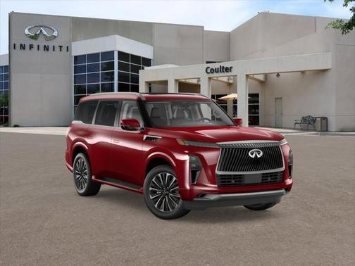 2025 INFINITI QX80 SENSORY AWD