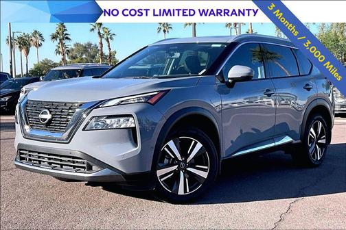 2023 Nissan Rogue SL