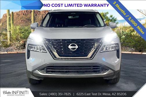 2023 Nissan Rogue SL