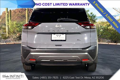 2023 Nissan Rogue SL