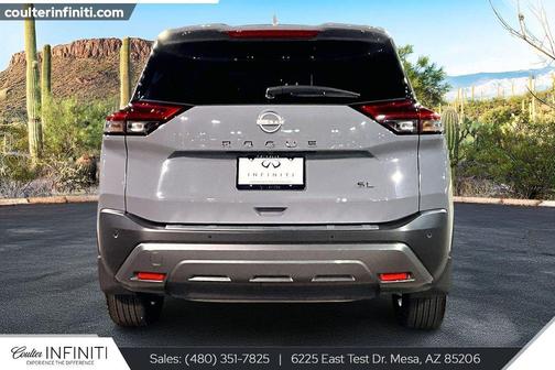 2023 Nissan Rogue SL