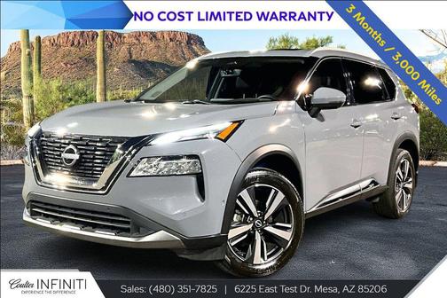 2023 Nissan Rogue SL