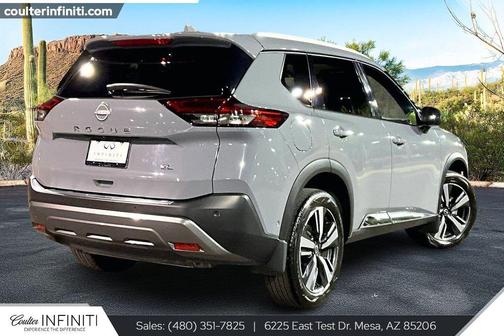 2023 Nissan Rogue SL