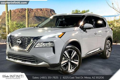 2023 Nissan Rogue SL