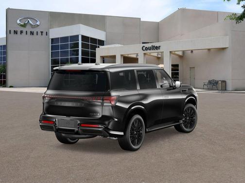 2026 INFINITI QX80 AUTOGRAPH AWD