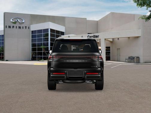 2026 INFINITI QX80 AUTOGRAPH AWD