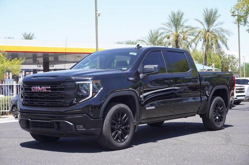 2025 GMC Sierra 1500 Elevation