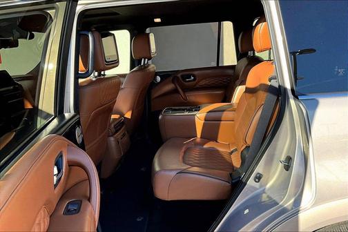 2022 INFINITI QX80 SENSORY