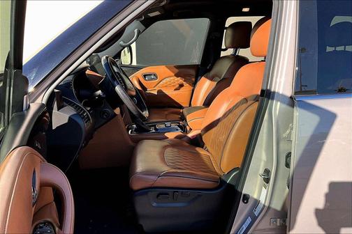 2022 INFINITI QX80 SENSORY