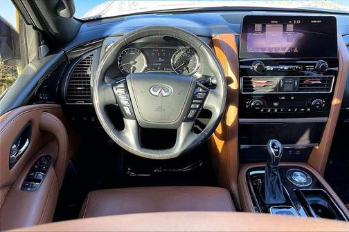 2022 INFINITI QX80 SENSORY