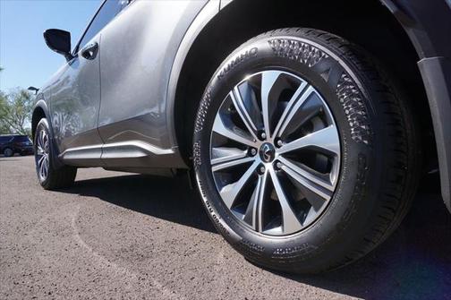 2025 INFINITI QX60 Pure