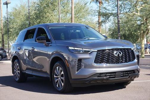 2025 INFINITI QX60 Pure